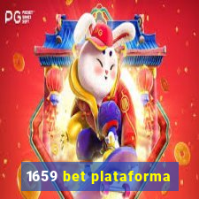 1659 bet plataforma